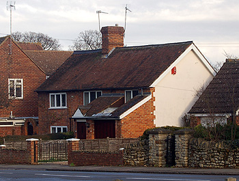 74 and 76 Village Road March 2012